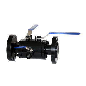 DBB ball valve