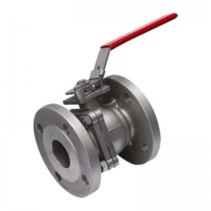 Stainless Steel Ball Valve