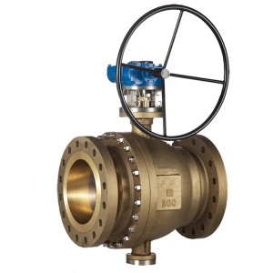 Aluminium Bronze Ball Valve