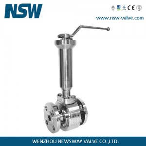 Cryogenic Ball Valve