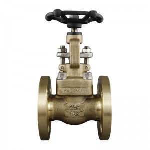 API 602 Aluminium Bronze Gate Valve