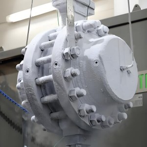 Cryogenic Butterfly Valve