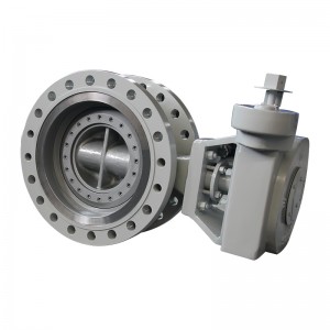 Flange Butterfly Valve