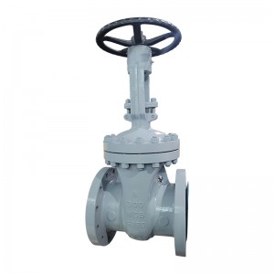 Flanged Gate Valve