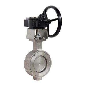 High Performance Butterfly Valve