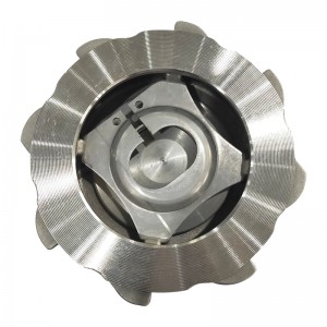 Lift Wafer Check Valve