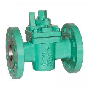 Sleeved plug valve