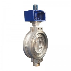 Stainless Steel Butterfly Valve