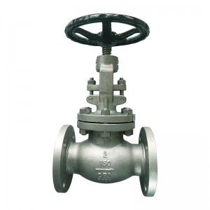 CF3 Globe Valve