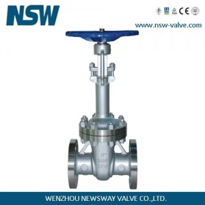 Cryogenic Gate Valve