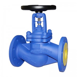 Bellow Sealed Globe Valve